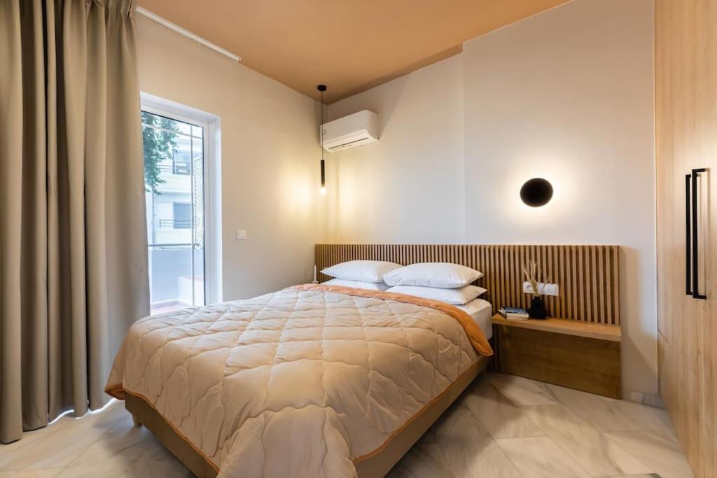 City Heart Apartments Iraklio Eksteriør billede