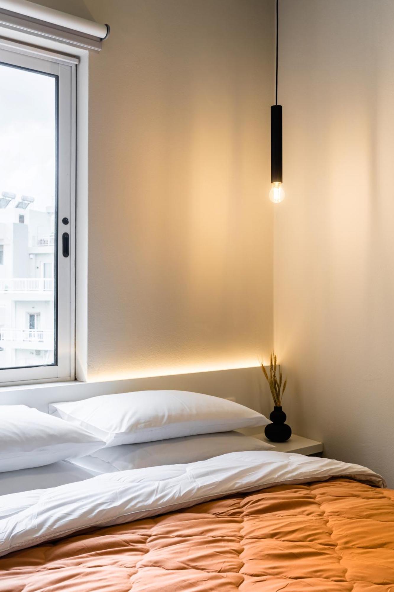 City Heart Apartments Iraklio Eksteriør billede