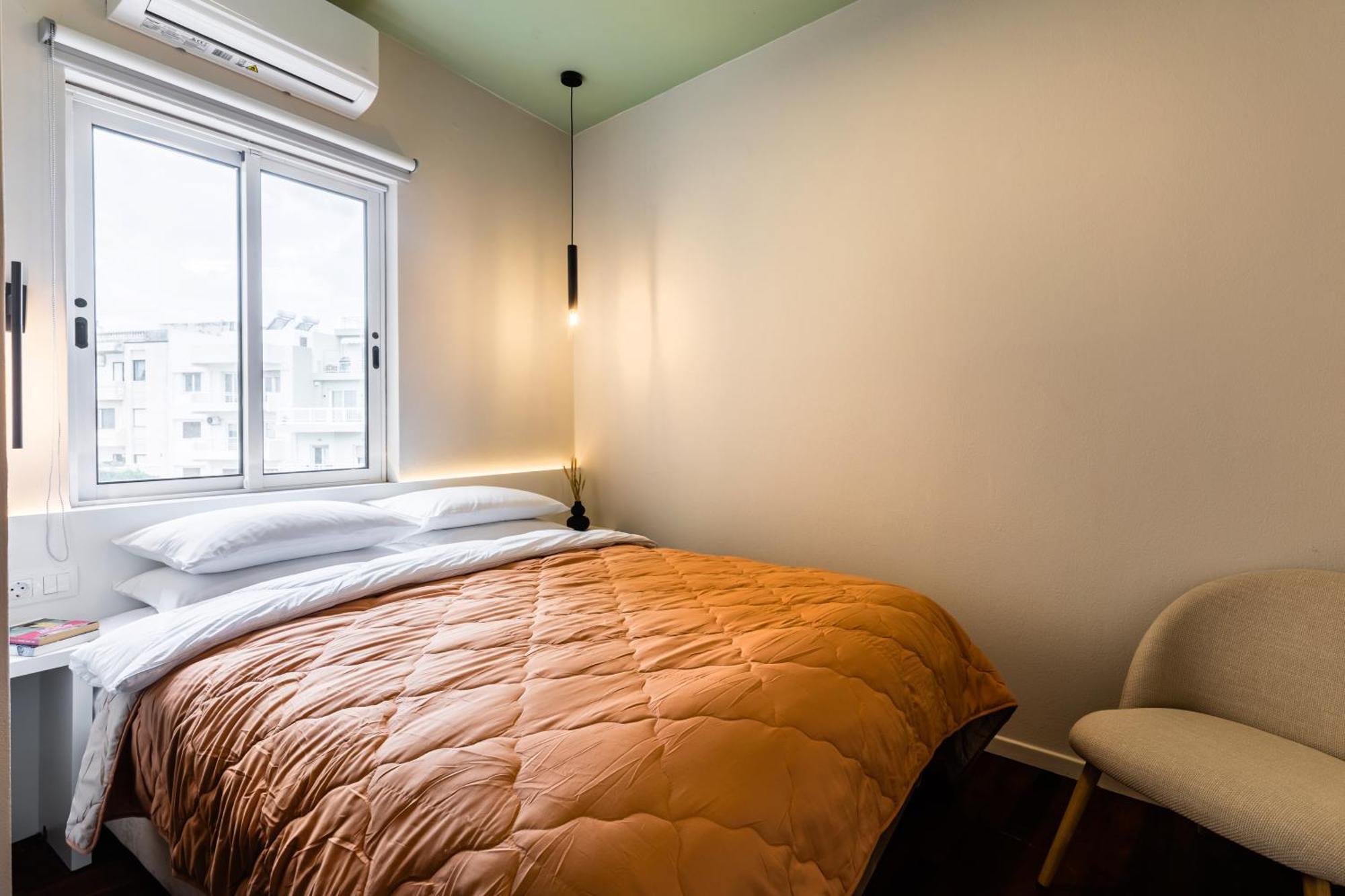 City Heart Apartments Iraklio Eksteriør billede